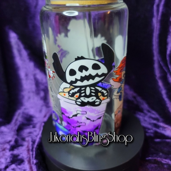 Stitch Halloween Libby Cup - Picture 3 of 8